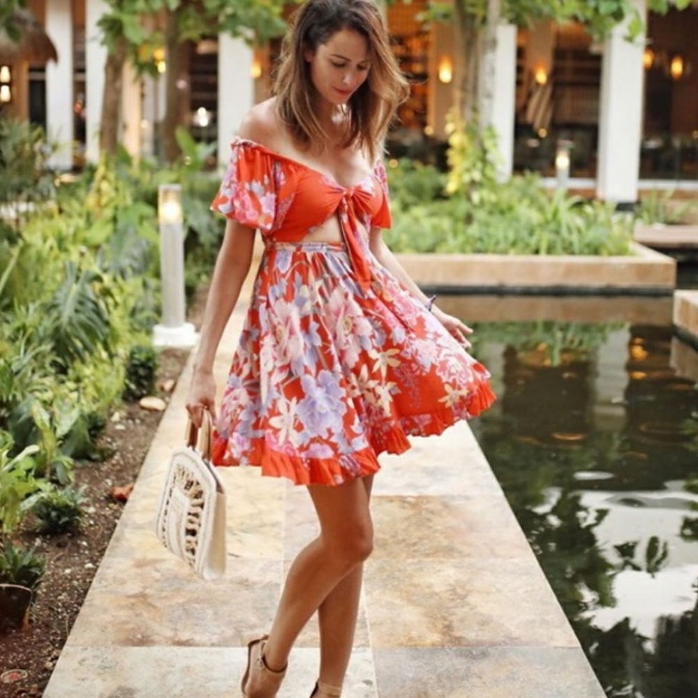 Last one! Rare Spell & the Gypsy Collective dress - Picture 8 of 8